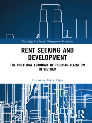 cover image of Rent Seeking and Development
